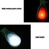 Taschenlampen, Taschenlampen, Outdoor, Laufen, multifunktionales Warnlicht, Nacht, Freisprecheinrichtung, LED-Clip auf Kleidung, Magnet