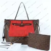 MM designer bag tote bag Fashion Totes flower Leather handbag Women Bags High Capacity Composite Shopping Shoulder Bagss Brown Wallets CrossbodyBag