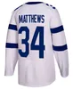 qqq8 Maillot de hockey Auston Matthews Leafs John Tavares Mitchell Marner Mark Giordano Michael Bunting Morgan Rielly Matt Murray William Nylander Wayne Simmonds