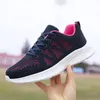 Flying woven shoes four season sports and leisure Women'ssports running Forrest Gump women size 35-40