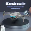 ElectricRc Uçak Drone 4K Çift Kamera HD XT9 WIFI FPV Engel Kaçınma Optik Akışı Me 220827 ile Fouraxis RC Helikopter