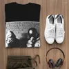 T-shirt da uomo Suicide Boys T Shirt Celebrity Hip Hop Camicie Girocollo Graphic Cotton Tshirt Basic Premium Abbigliamento Uomo Big Size