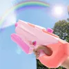 Pistolet Jouets Pistolets À Eau Enfants Jouet Piscine Plage Été Amusement Longue Portée Squirt Jeu De Combat Petite Capacité Spray Blaster 220826