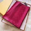 Scarves Scarf Silks Cotton Blend Women Fashion Silken Scarf Designers Scarves Top quality Without box