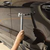 Professionele handgereedschapsets PDR Tools Kit voor CAR 9PCS Tik Tap Down Pen Aluminium Hammer Pakless Dent Report Repair Auto