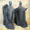 장식용 물체 인형 인형 오리지널 LOTR ARGONATH BOOKEND GATES OF GONDOR Sculpture Collectible Decoration Book Holders 220827