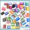 Nail Glitter Salon Health Beautynail 1Bottle Shiny Pearl Powder Art 54 Colors Superfine Diy Pearlescent Mica Epoxy Resin Mineral So Dhymq