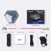 A95x F4 Android 11 TV Box 8K HD RGB Light Amlogic S905x4 4GB 32GB 64GB 128GB 2.4G/5G WIFI BT4