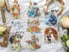 Подарочная пленка Fairy Gothic Theme Collection Pet лента для изготовления карт DIY ScrapBooking Декоративная наклейка