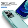 All-inclusive protection cell phone cases PC TPU four corners anti-drop Full Protective Shockproof Case for iphone15 14 Pro Max 13 12 11 X 8 Plus Samsung S23Ultra S23FE