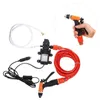 Lance 1 Set 12V Kit électrique de pompe à eau haute pression portable pour véhicule