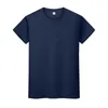 Erkek Kadınlar Yüksek Kaliteli Tasarımcı Pamuk Alt Tee Tişörtler Erkek ve Kadınlar İçin Çok Molor İsteğe Bağlı Artı Tshirt Boyutu 5XL M L