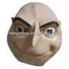 Feestmaskers latex gru masker vol hoofd rubber Halloween fancy jurk maskerade film 220826