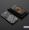Lens protection Phone Cases For iPhone 14 14Pro 13 12 11 Bracket prevention shells