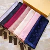 Scarves Scarf Silks Cotton Blend Women Fashion Silken Scarf Designers Scarves Top quality Without box