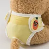 S￶t hundkl￤der Diaper Sense Sanitary Safety Puppy Short Nappy Wrap Underwear Dog Physiologic Pant Dogs Belly Band Lovely Pet Panties 20220827 E3