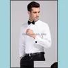 روابط الكفة أزرار كوفابينات ومسامير تم تعيينها لقمصان Tuxedo Business Wedding 2 6 Drop Deliver