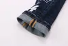 DSQ PHANTOM TURTLE Herren Jeans Herren Italienische Designer Jeans Skinny Ripped Cool Guy Causal Hole Denim Fashion Brand Fit Jeans Herren Washed Pants 65272