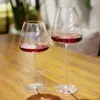 Utensilios de cocina de vino de copa Grap de agua Capas de champán Burdeos Bordeaux Birthday Gares