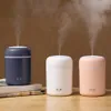 Portable Air Humidifier 300ml Ultrasonic Aroma Essential Oil Diffuser USB Cool Mist Maker Purifier Aromatherapy for Car Home9574916