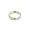 Bijoux bague bagues mode titane acier or argent rose style sud-américain cadeau Paty anniversaire or Fillde plaqué hommes 232K