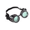 Okulary przeciwsłoneczne Lelinta Halloween steampunk gogle okulary spawalnicze cosplay gotycki styl retro unisex 220826