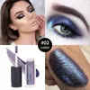 Ombre à Paupières Liquide Ombre à Paupières Métallique Diamant Brillant Liner Stylo Palette Durable Shimmer Nacré Cosmétique