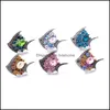 Fermoirs Crochets Colorf Poisson Strass Attache 18Mm Bouton Pression Fermoir Sier Couleur Charmes En Métal Pour Snaps Bijoux Résultats Fournisseurs Drop Dhend