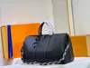 grandi borse per la spesa marchio classico Celebrity Designer Travel Bag 45cm Borsa a tracolla da donna ad alta capacità qualità da viaggio d'affari Bella signora