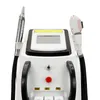 Multifunction IPL Opt Opt permanentemente a laser Remoção de cabelo Tattoo Machine e YAG Remover RF Face Lift Elight
