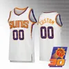 PHX Devin Booker Jerseys 2022-23 Classic City Basketball Chris Paul 1 DeAndre Ayton Steve Nash Phoenixs Charles Barkley Mikal Bridges Suns