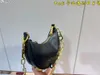2022 5A Çanta Çantalar Kadınlar için Vintage Donanım Kiti Çanak Çantalarla Satchel Deri Siyah Altın Satchel Hobo Çanta Makyaj Lüks Tasarımcı Telefon Omuz Crossbody