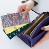 선물 랩 12 팩 예산 봉투 라미네이트 현금 봉투 시스템을위한 금융 기록을 가진 돈 절약을위한 현금 봉투 시스템