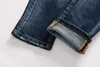 DSQ Phantom Turtle Men 's Jeans Mens 이탈리아 디자이너 청바지 스키니 찢어진 멋진 사람 인과 구멍 데님 패션 브랜드 피팅 청바지 남성 세탁 바지 65274