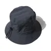 Berets Quick Drying Formerman Ducket Hat للنساء الرجال الصيد قبعة شقة بوب بنما المصمم الصيفي قبعات Hip Hop Harajukuber313l