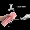 Sex Toy Massager Vibrating Male Masturbation Machines Toys for Men Erotic Masturbator Cup Realistic Vagina Pocket Blowjob Stroker5747015