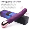 Beauty Items G-Spot AV Stick Vibrators for Women Clitorals Vaginal Stimulator Realistic Dildo Vibrator Adult sexy Toys Famale Masturbator