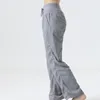Survêtements pour femmes Align LU-008 lululemens Yoga Legging sans couture Nude Femme Sports Haute Pantalon de fitness élastique Taille douce Hip Lift Camouflage Nouveau fghfg