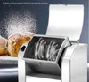 Roestvrijstalen voedselverwerkingsapparatuur Doughmelmixer Elektrische kneden Machine Pastry Brood Dough Kneader Maker Roerende pasta