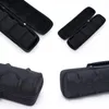 Titta på lådor 5 slots Portable Roll Travel Case Holder Organizer Anti-Fall stötsäker