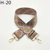 Adjustable Bag Strap Handbag Belt Wide 5cm Shoulder handbags Replacement DIY Straps Accessory Bags