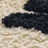 Carpets Fluffy Bathmat Funny Letters Bathroom Rug Bath Tub Side Carpet Function Entrance Mats Floor Mat Anti Slip Area Rugs Home Decor