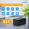 Camera Mini Smart Night Vision Motion Detection WiFi Litium Battery Two-Way Voice