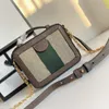 3A Luxury Best Quality Designer Bag Women Men 602576 Mini Shoulder Camera dragkedja Två mini axelväska med kedjestam Form vintage kvinnor små crossbody väskor