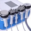6 I 1 Bärbar kavitation Vakuum RF Slantmaskin Beauty Lipo-Laser Body Cellulite Treatment Machines