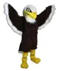 Костюмы талисмана The Hawk Eagle Mascot Bird Bird Costumedress Взрослые Размер Костюм вечеринки на Хэллоуин