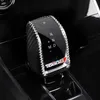 Chery Tiggo 8 Pro 2022 dişli kolu kapağı vites kutusu fit şanzıman çubuk vardiya yaka sapı koruyucusu için iç aksesuarlar