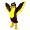Eagle Mascot Furry Costume Suits вечеринка модные плать