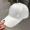 Ball Caps Baseball Cap для женских шляп модного дизайнера дизайнера бабочек стразы