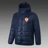 Veste à capuche pour hommes, macédoine du nord, manteau de sport de loisirs d'hiver, fermeture éclair complète, sweat-shirt chaud d'extérieur, LOGO personnalisé